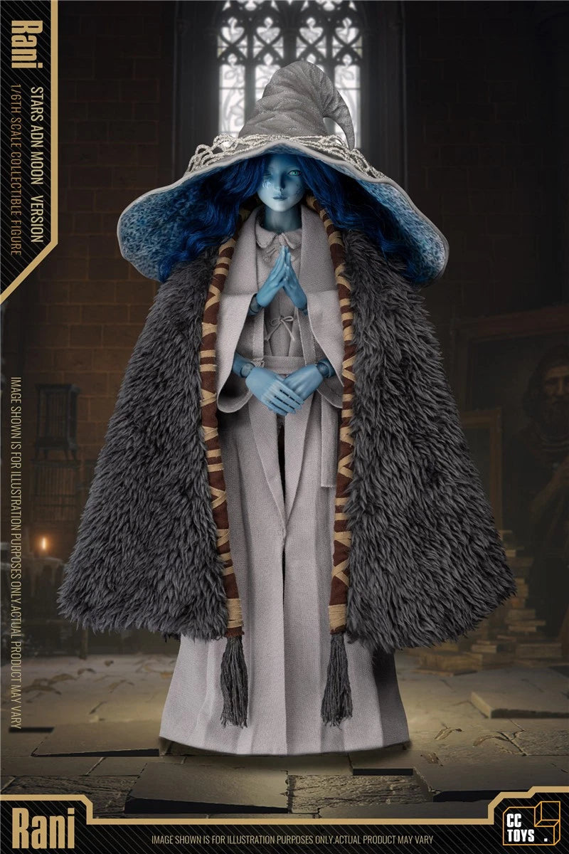 CCTOYS Ranni Sorceress 1/6 Scale Female Action Figure Model Toy Collection CCTOYS - KOEEK