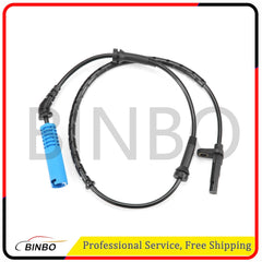 2PCS  Rear L/R ABS Speed Sensor For BMW 545i 550i 645Ci 630i 650i E60 E63 E64 07FC0E-D4 - KOEEK