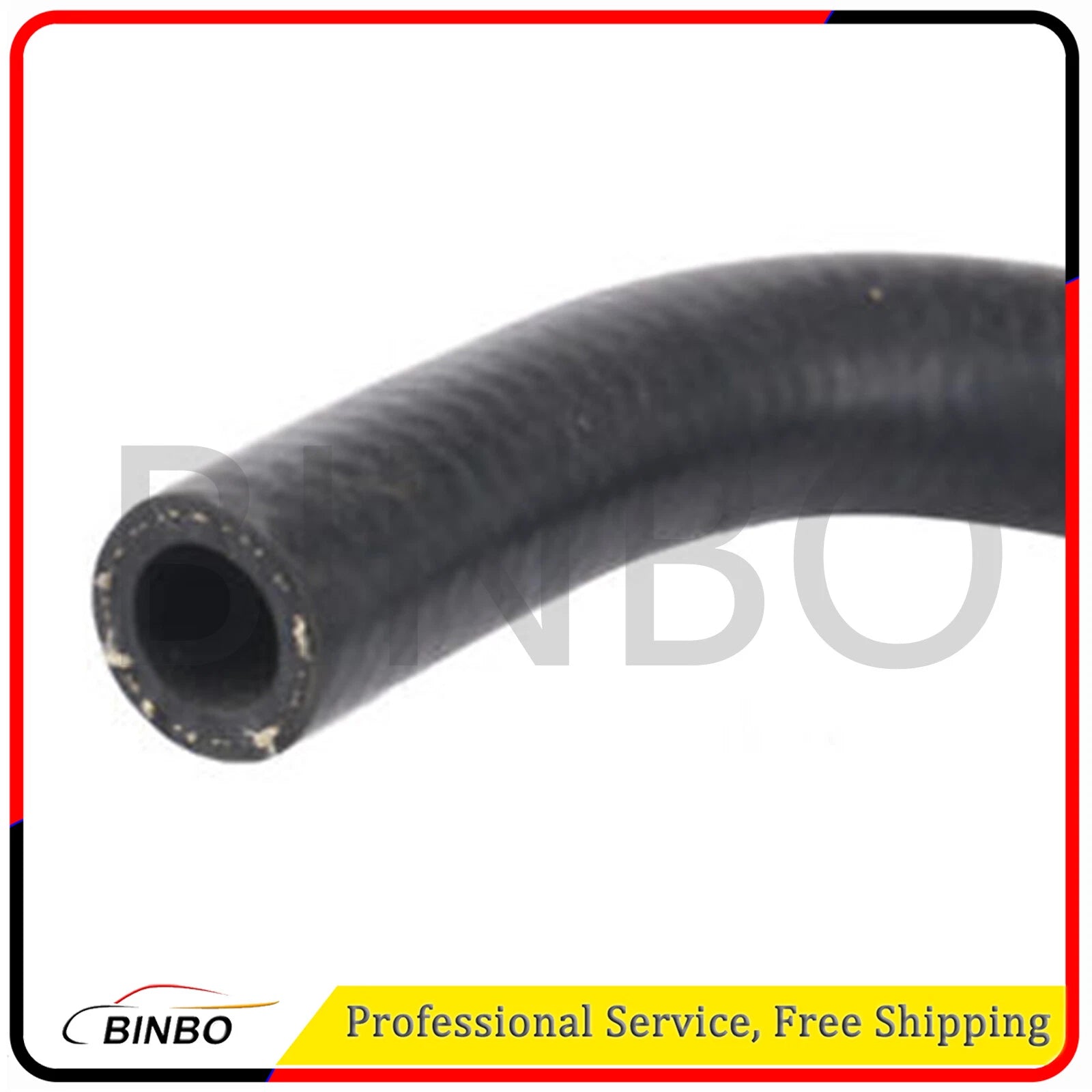 Upper Engine Radiator Hose for Volvo C30 2007-2013 C70 2006-2013 S40 04-11 V50 07FC0E-D4 - KOEEK