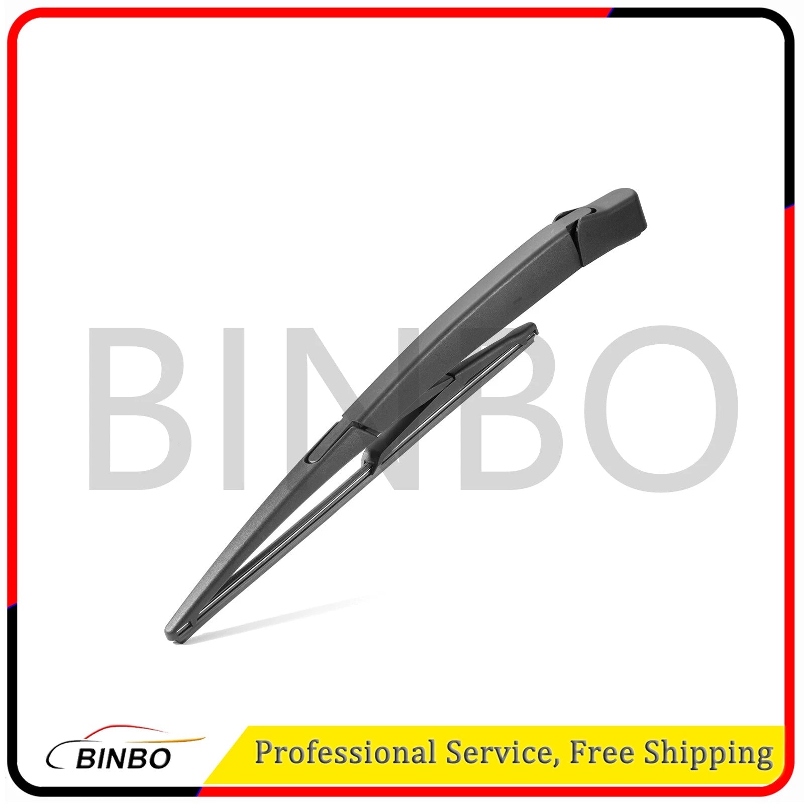 Rear Wiper Arm w/ Blade for Mercedes Benz W166 W164 ML63 AMG ML350 GLE350 ML500 07FC0E-D4 - KOEEK