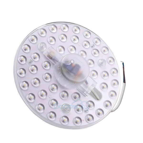 24W 6500LM Circle LED Ceiling Light Fixture for Home Replacement