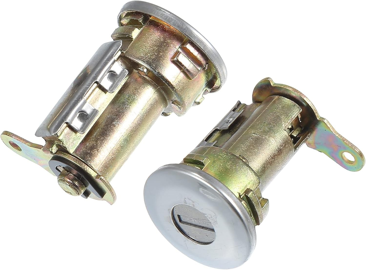 new X AUTOHAUX 1 Set 5070004 Car Door Lock Cylinder W/Keys for Dodge B100... X AUTOHAUX - KOEEK