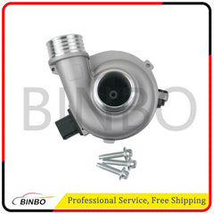 11517604027 Electric Water Pump For BMW F20 F26 F30 F87 X3 X4 E84 228i 328i 528i 07FC0E-D4 - KOEEK
