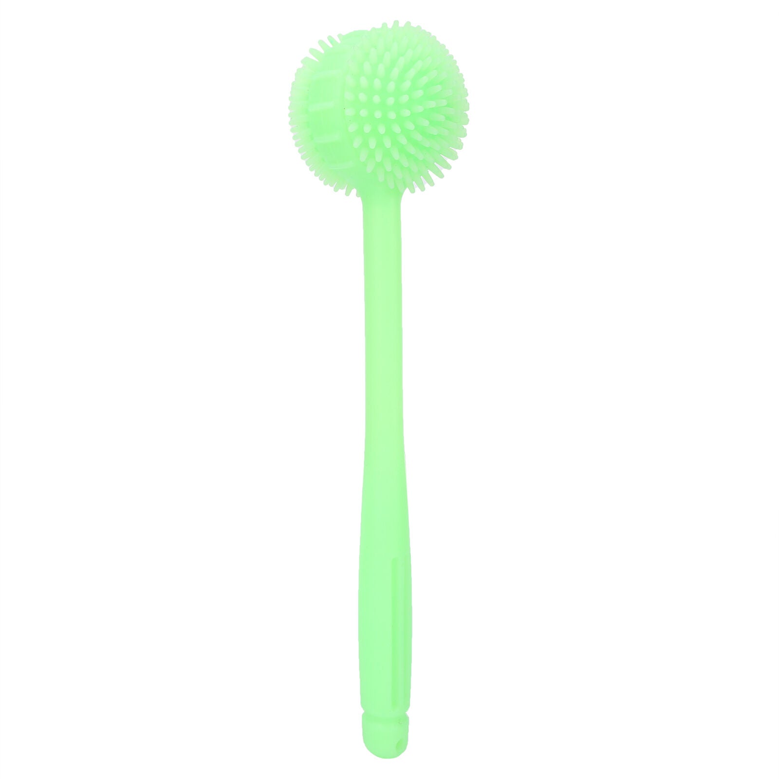 new Massage Hammer Long Hammer Back Massager For Back Relief(Green )(Green ) HGF koeek - KOEEK