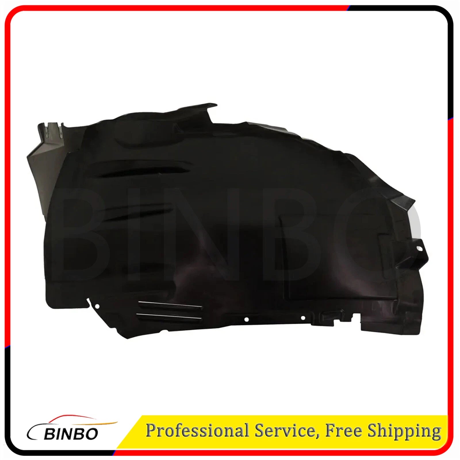 2Pcs/Set Fender Liners Front Driver & Passenger Side for Mercedes GL450 16 07FC0E-D4 - KOEEK