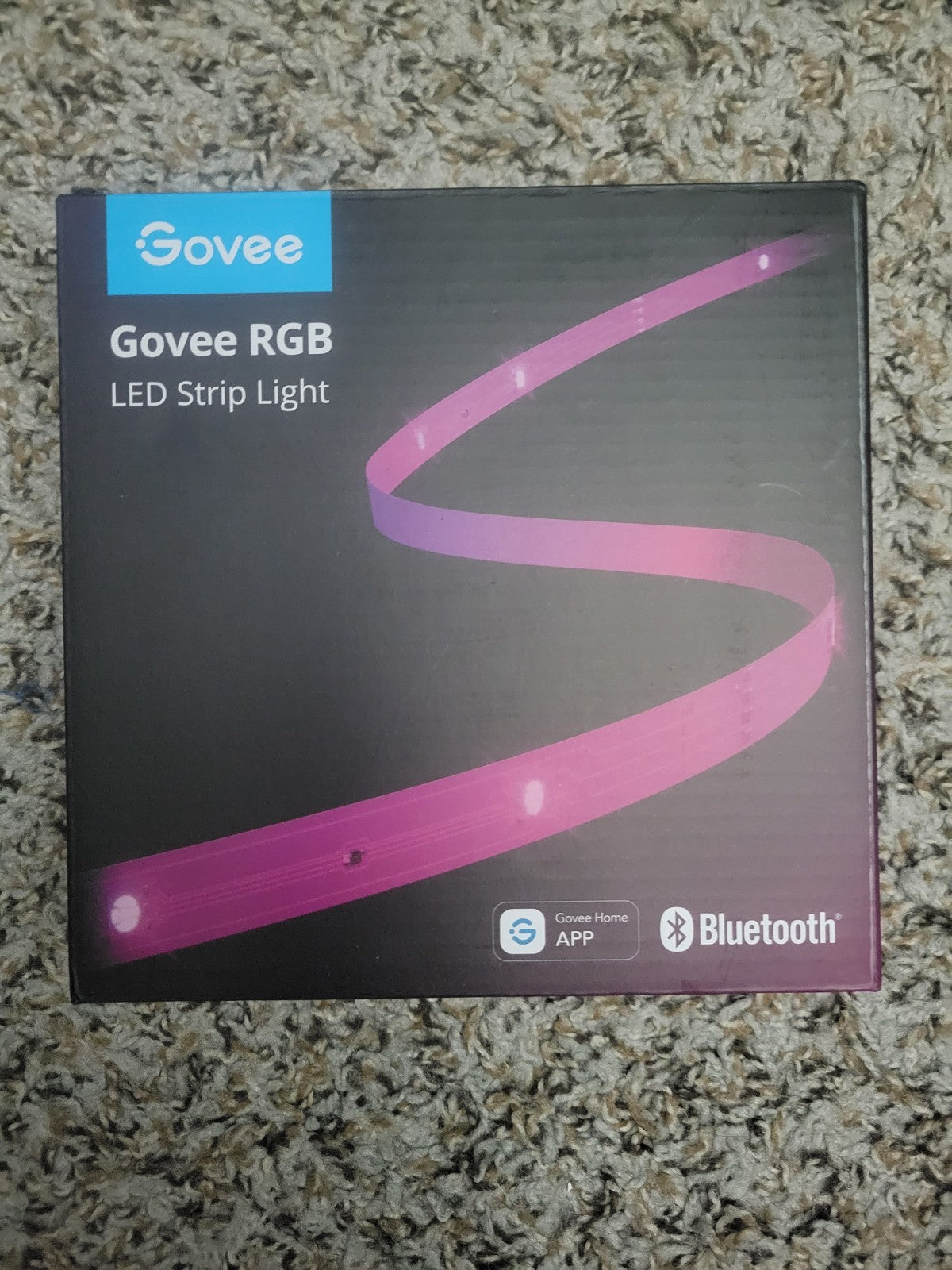 Govee 100ft LED Strip Lights, Bluetooth RGB LED Lights with App Control ✅ GOVEE - KOEEK