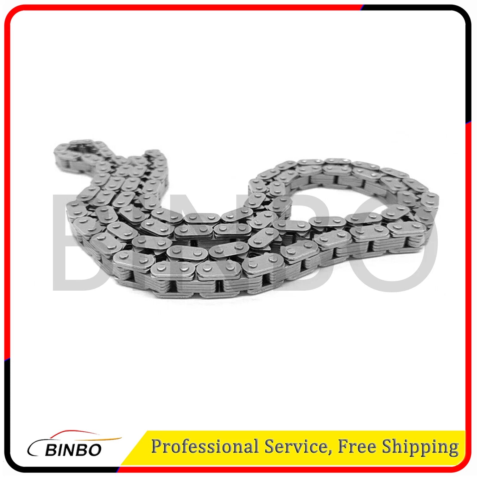 Engine Timing Chain for Mercedes W204 W212 C250 SLK250 M271 R172 A0009931078 07FC0E-D4 - KOEEK