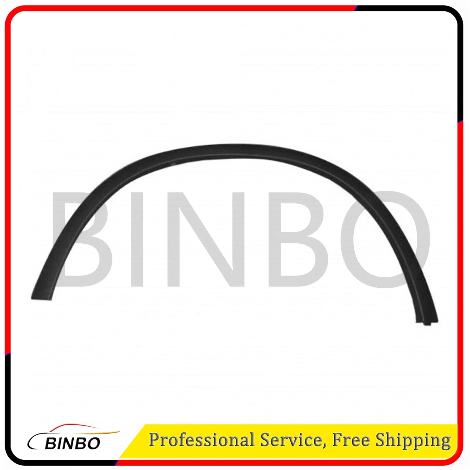 Front Left+Right Side Fender Trim Set For 2016-2022 Mercedes Benz GLC300 07FC0E-D4 - KOEEK