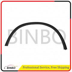 Front Left+Right Side Fender Trim Set For 2016-2022 Mercedes Benz GLC300 07FC0E-D4 - KOEEK