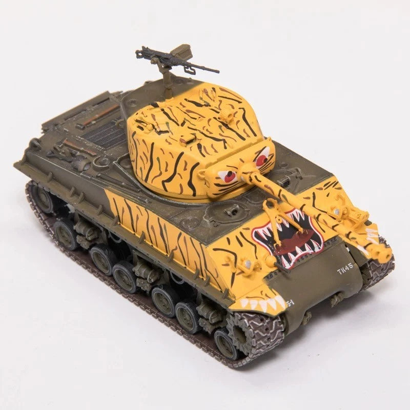 1:72 US M4A3E8 Sherman Tank24th Infantry Division Korea 1951Dragon Finished DRAGON - KOEEK