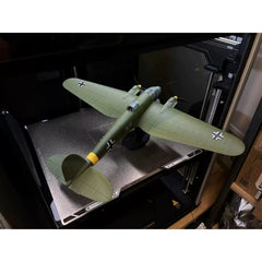 1/48 He111 German Bomber Plastic Model Kit, Military Aircraft Collectible 07FC0E-D4 - KOEEK