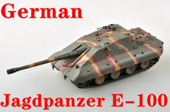 Easy Model 1/72 German Jagdpanzer E-100 Heavy Tank Plastic Finished Model #35123 EASY_MODEL - KOEEK