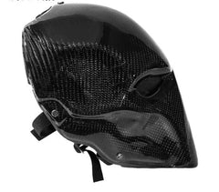 Carbon Fiber Deathstroke Terminator Arrow Mask Cosplay Props Mask Helmet Gift 07FC0E-D4 - KOEEK