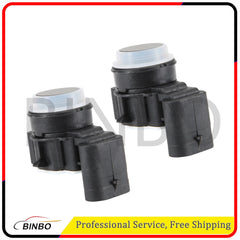 2pcs Ultrasonic Sensor Parking Assist Parktronic 66209261630 For BMW F34 F30 F36 07FC0E-D4 - KOEEK