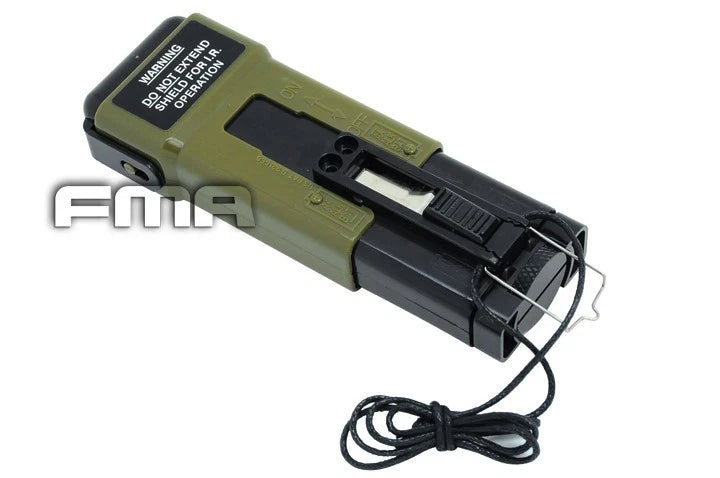 MS2000 Light Distress Marker IR Strobe Helmet Beacon Emergency Signal Lamp 07FC0E-D4 - KOEEK