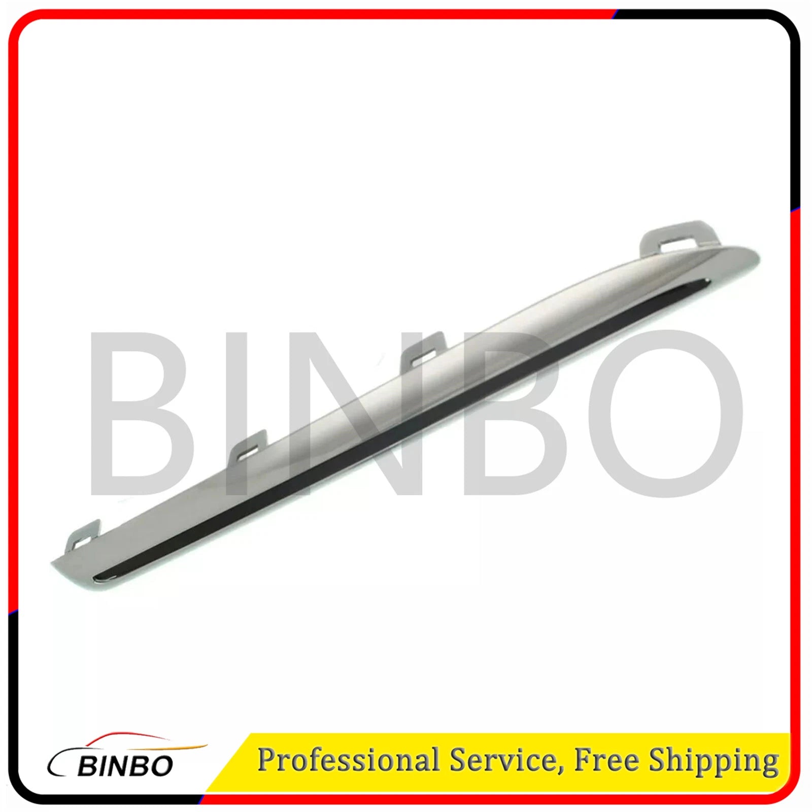 Grille Trim Passenger Side Upper For 2017-2020 Mercedes-Benz E300 E400 E450 E350 07FC0E-D4 - KOEEK
