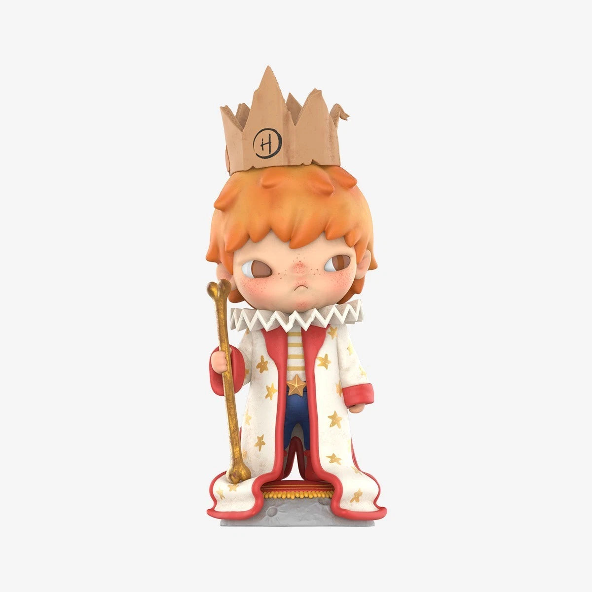 Hirono × Le Petit Prince Series Confirmed Figure - The King