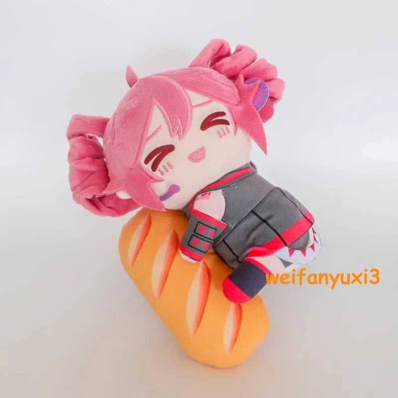 IN STOCK! 2pcs Kasane Teto French Bread Plush Toy Doll All 2 Types Set  Gift 07FC0E-D4 - KOEEK