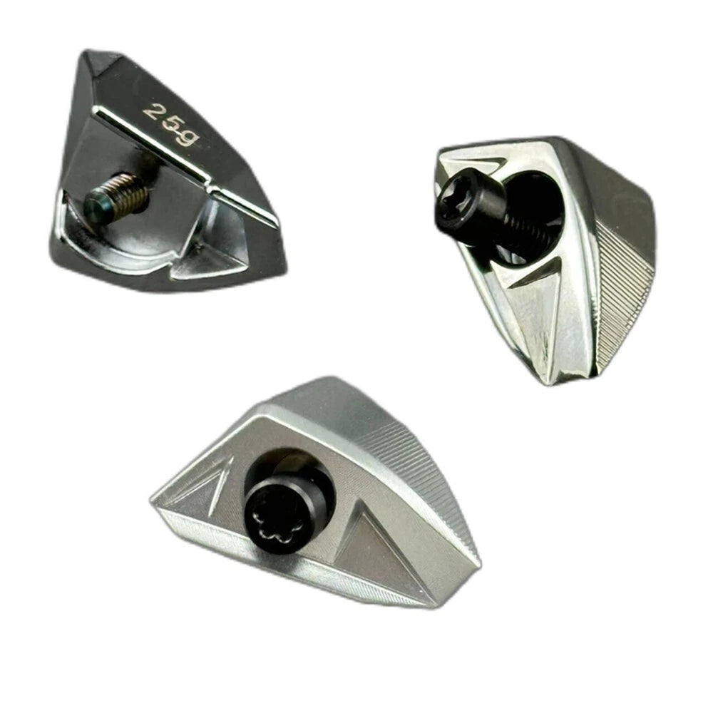 1pcs Golf Back Weight Fit Taylormade 2024 Qi10 Max Driver Golf Club Head 07FC0E-D4 - KOEEK