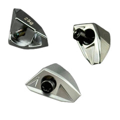 1pcs Golf Back Weight Fit Taylormade 2024 Qi10 Max Driver Golf Club Head 07FC0E-D4 - KOEEK