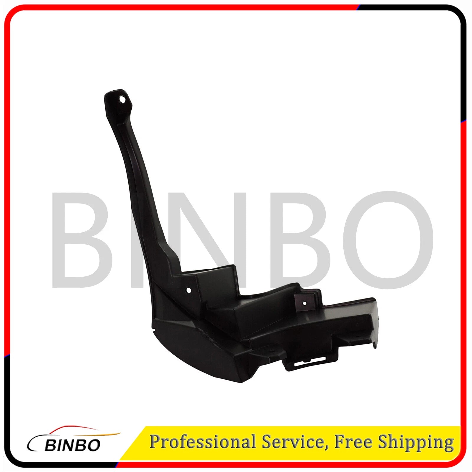 Front Lower Left Bumper Cover Bracket Fit For Mercedes-Benz GLE350 16-18 07FC0E-D4 - KOEEK