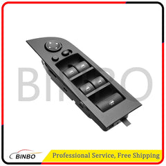 For 07-16 BMW Z4 E89 335i M3 Driver Master Window Control Switch 07FC0E-D4 - KOEEK