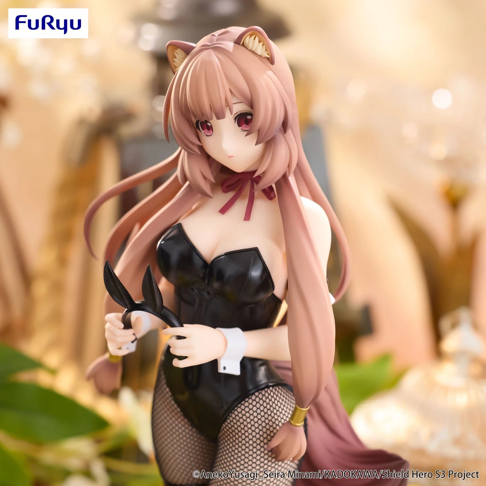 FuRyu Raphtalia Bunny Girl The Rising of the Shield Hero PVC Prize Figure FURYU - KOEEK