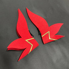 Sparkle Cosplay Dress Anime Honkai Star Rail Sparkle Costume Mask Wig Full Set 07FC0E-D4 - KOEEK
