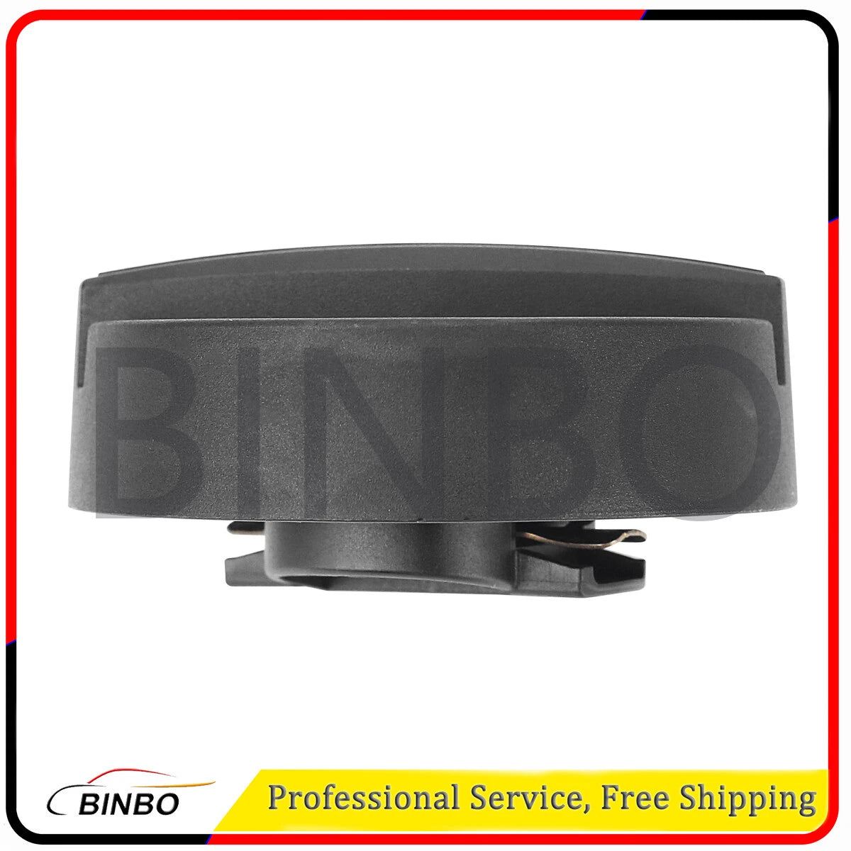 Black Oil Filler Cap Cover 11128655331 Replacement for BMW E88 E90 E60 E63 E65 07FC0E-D4 - KOEEK