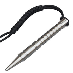 Titanium Alloy Stick Collection Multi-functional Portable Stick Outdoor Tool 07FC0E-D4 - KOEEK
