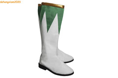 Green Ranger Burai Cosplay Costume Outfit Dino Rangers Tommy Oliver Gold Armor 07FC0E-D4 - KOEEK