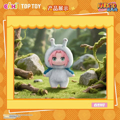 Authentic TopToy Naruto Beast Party Series Plush Confirmed Blind Box Figure Gift 07FC0E-D4 - KOEEK