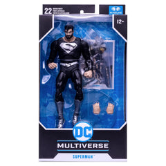McFarlane Toys DC Multiverse Solar Superman 7-inch action figure MCFARLANE_TOYS - KOEEK
