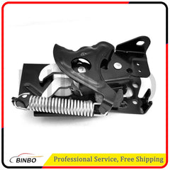Front Right Lower Hood Catch Latch Lock 51237242549 for BMW F30 F34 F80 F87 335i 07FC0E-D4 - KOEEK