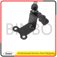 Ride Height Level Sensor for Audi A3 2004-2013 Q3 TT VW CC Passat Golf Rear Left 07FC0E-D4 - KOEEK