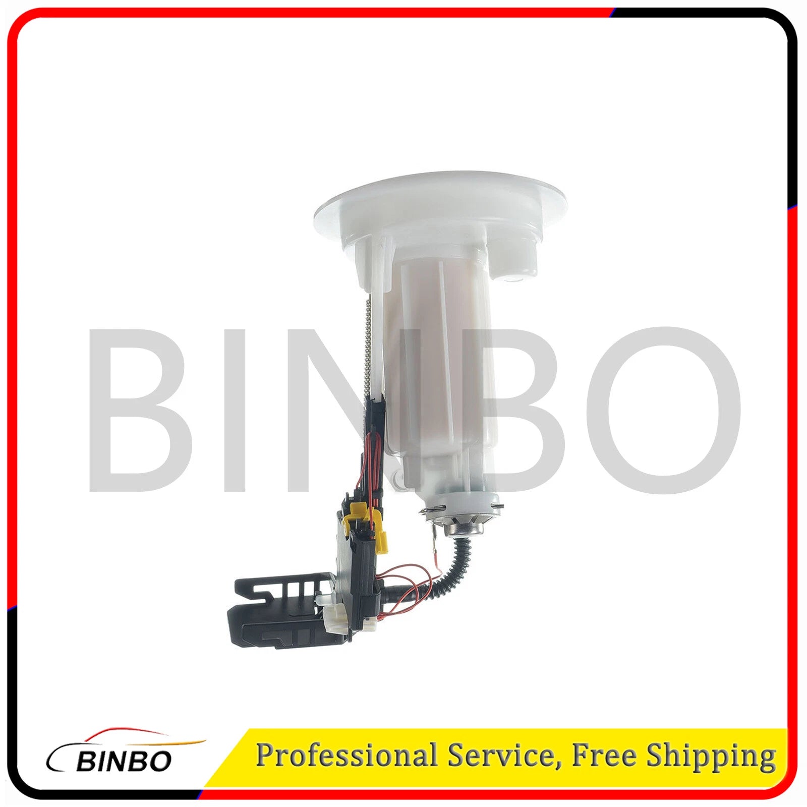 Fuel Filter w/ Sending Unit for BMW E60 E61 2006-2011 525i 528i 530i 16146766152 07FC0E-D4 - KOEEK