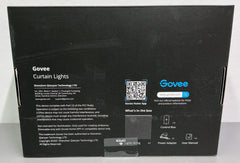 Govee 4.9ft. X 6.5ft. RGBIC Smart Curtain Lights GOVEE - KOEEK