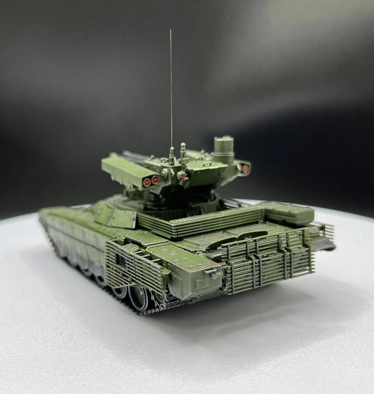 AM 1/72 Russian BMPT-72 Terminator Tank Support Vehicle Painted Finished Model AM - KOEEK