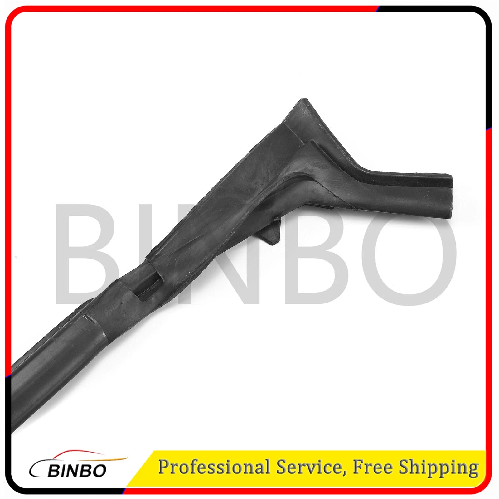 Car Rear Window Lower Moulding Replacement for 7 series E65 2000-2008 Rear 07FC0E-D4 - KOEEK