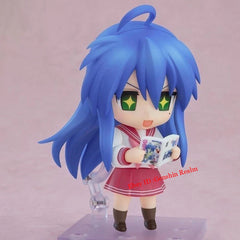 Anime Lucky*Star Izumi Konata PVC Action Figure Model Collection Toy Gift 07FC0E-D4 - KOEEK