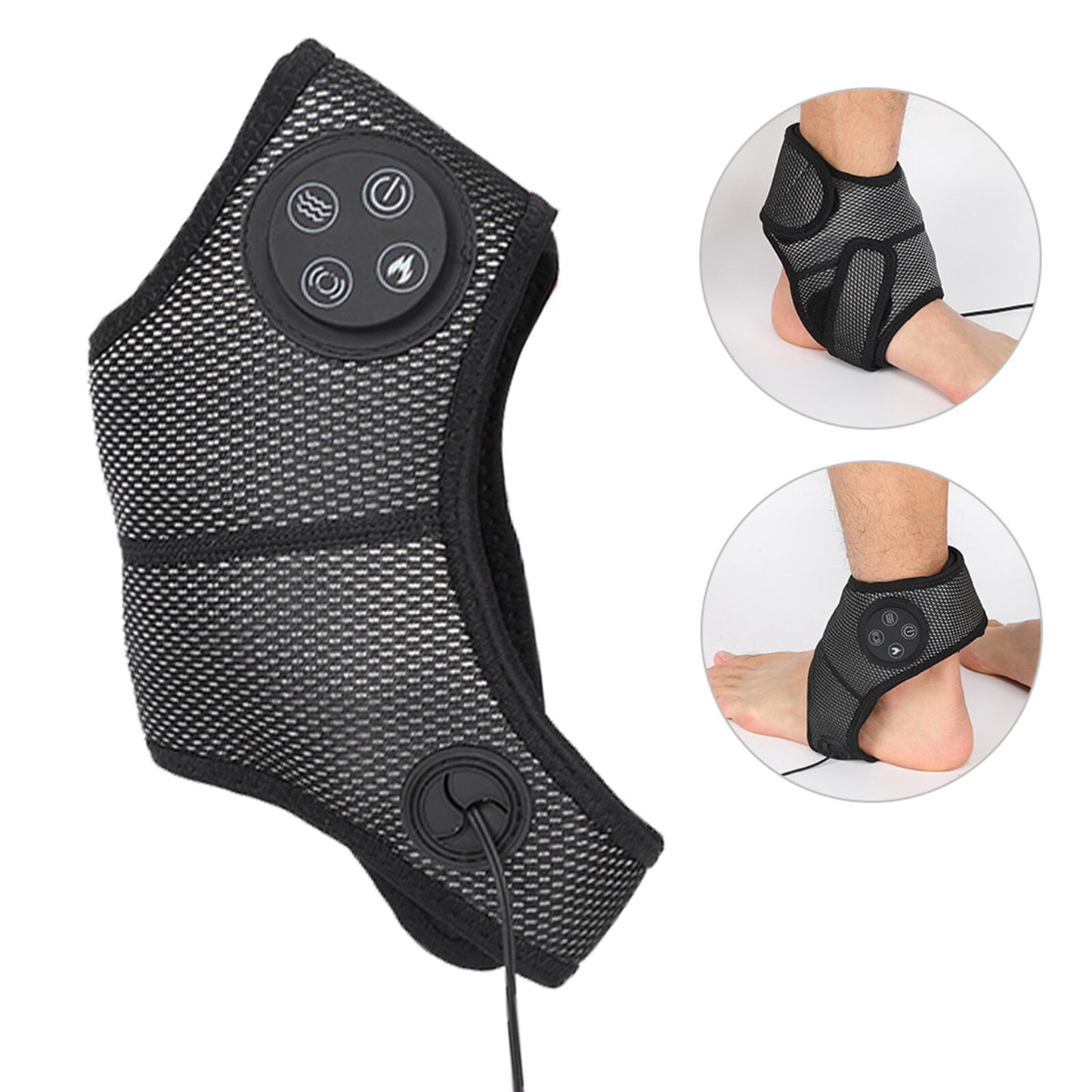 new Smart Ankle Brace/ Foot Compression massager Multifunctional /Foot Pain Relief koeek - KOEEK