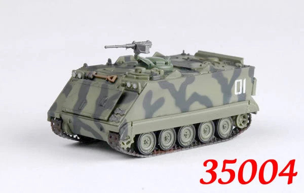 US Army 1/72 M113A2 Plastic Model All M113A2 07FC0E-D4 - KOEEK