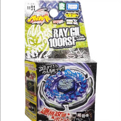 TAKARA TOMY Ray Gil 100RSF Beyblade Metal Fusion Fury BB91  In Stock TAKARA - KOEEK