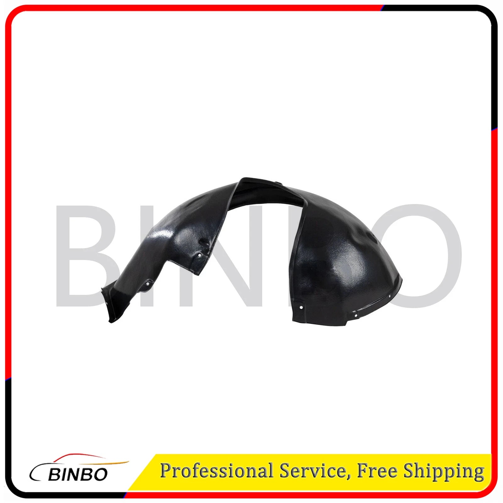 Splash Shield For 97-2000 BMW 528i 2001-2003 530i Front, Driver Side 07FC0E-D4 - KOEEK