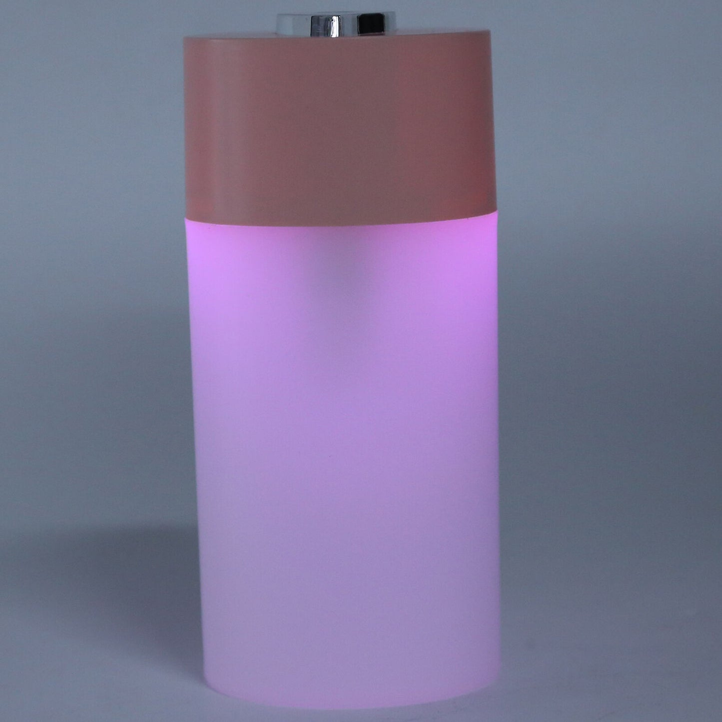 new Humidifier Air Humidifier Noiseless Capacity Essential Oil Diffuser (Pink ) HGF koeek - KOEEK