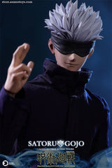 Asmus Studio Jujutsu Kaisen Gojo Satoru Action Figure Model In STOCK 1/6 Scale ASMUS_STUDIO - KOEEK