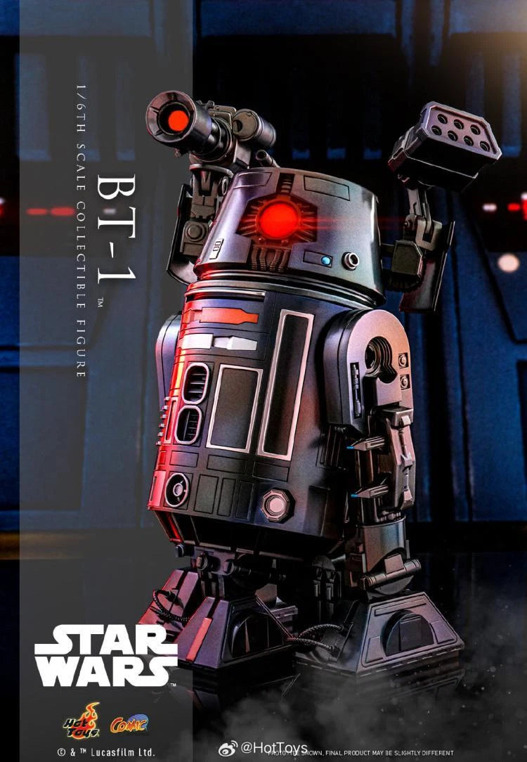 Hot Toys CMS017 Star Wars BT-1 1/6 Action Figure Collectibles Gift In Stock HOT_TOYS - KOEEK