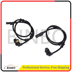 4PCS ABS Wheel Speed Sensor For Benz M-Class W163 ML320 ML350 ML500 ML270 ML400 07FC0E-D4 - KOEEK