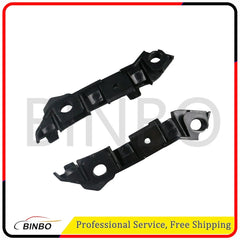 2Pcs  Bumper-Side Cover Bracket Front Left & Right For MERCEDES BENZ C300 07FC0E-D4 - KOEEK