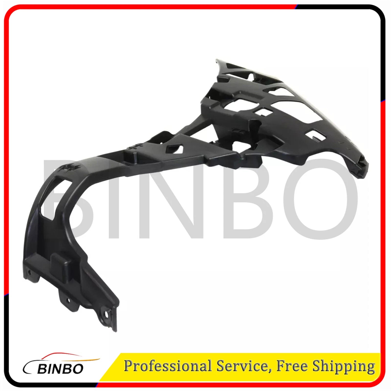 For 2015-2017 S600 Bumper Retainer Front, Right Plastic 2228852065 07FC0E-D4 - KOEEK